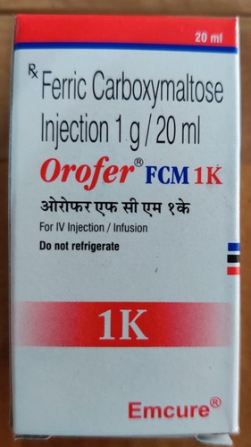 OROFER FCM 1K