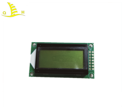 8X2 Lcd Display Module Application: Industry Control