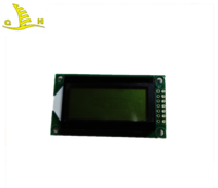 Character LCD display module