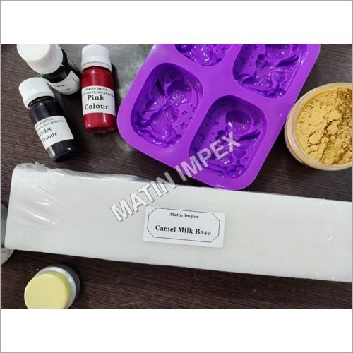 Organic Soap Base Melt And Pour at Rs 100/kg, Matin Soap Base in Pune