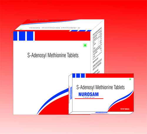 S-Adenosyl methionine tablet