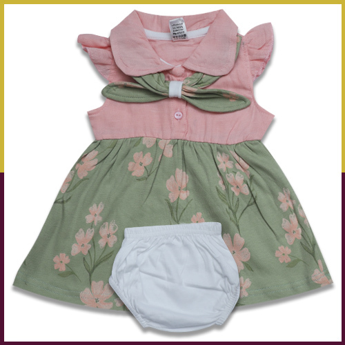Sumix Skw 0106 Baby Girls Frocks