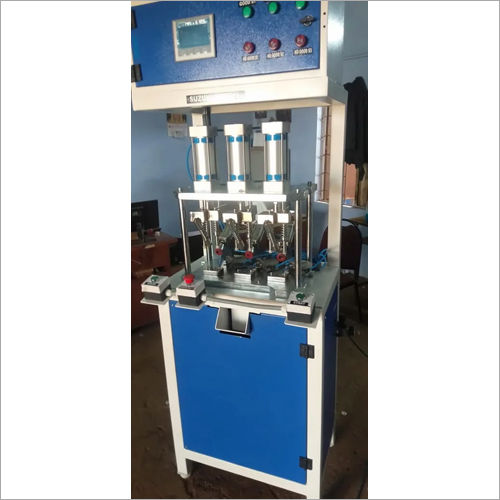 Pipe Intake Air Leak Testing Machine