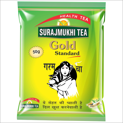 Surajmukhi Packet Tea - 50 Grams