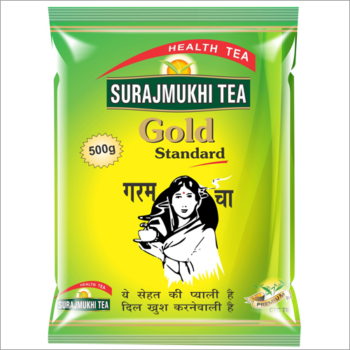 Surajmukhi Packet Tea - 500 Grams