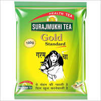Surajmukhi Packet Tea - 100 Grams