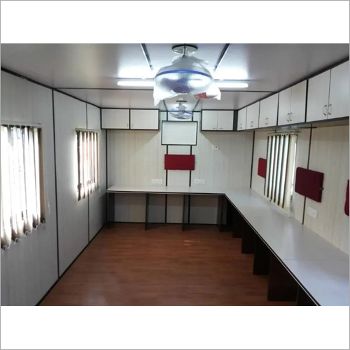 Portable Office Unit Cabin