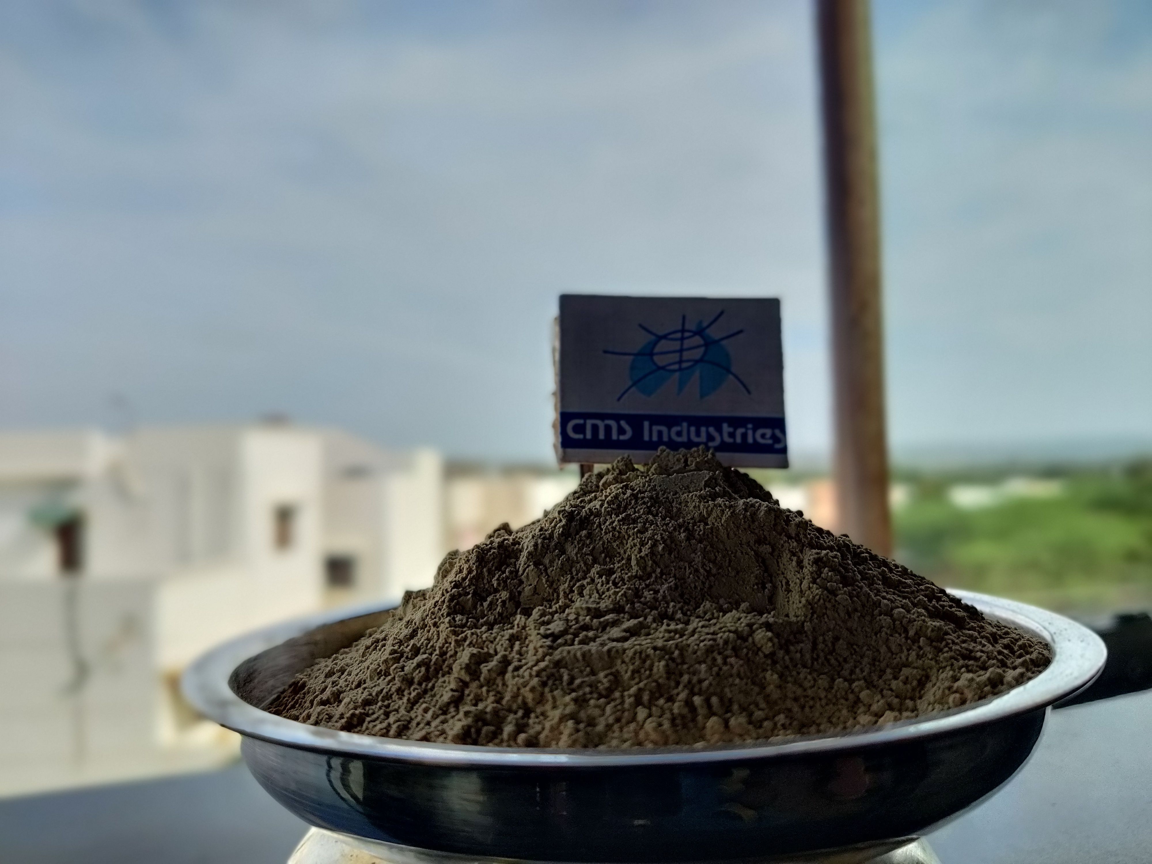 Bentonite Powder