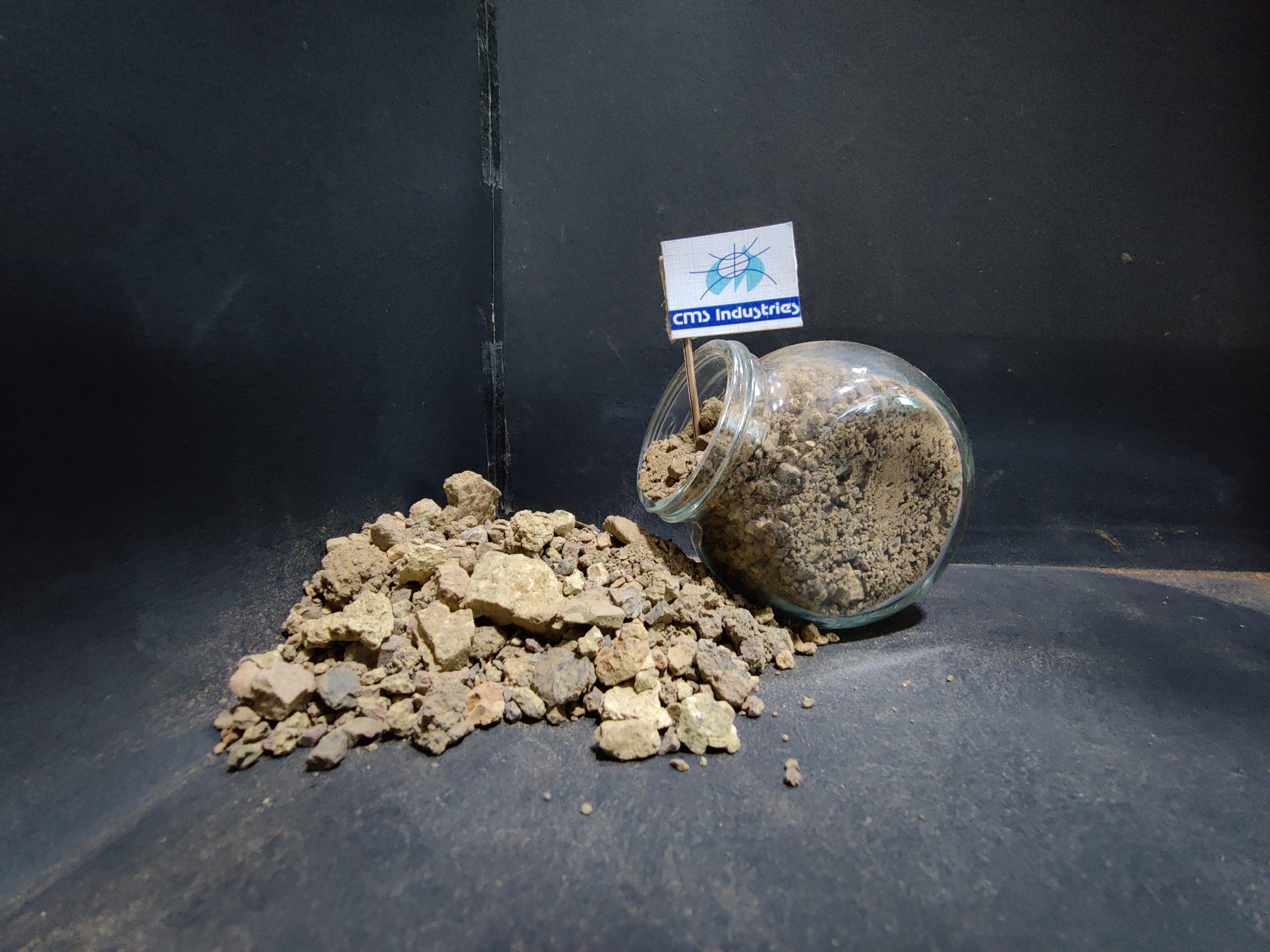 Bentonite Lumps