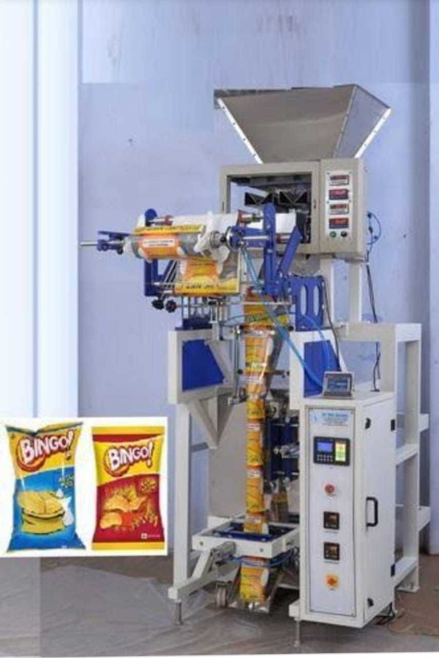 Chips Making Machine
