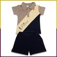 Sumix SKW 0148 Baby Boys T-shirts and Shorts