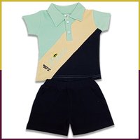 Sumix SKW 0148 Baby Boys T-shirts and Shorts
