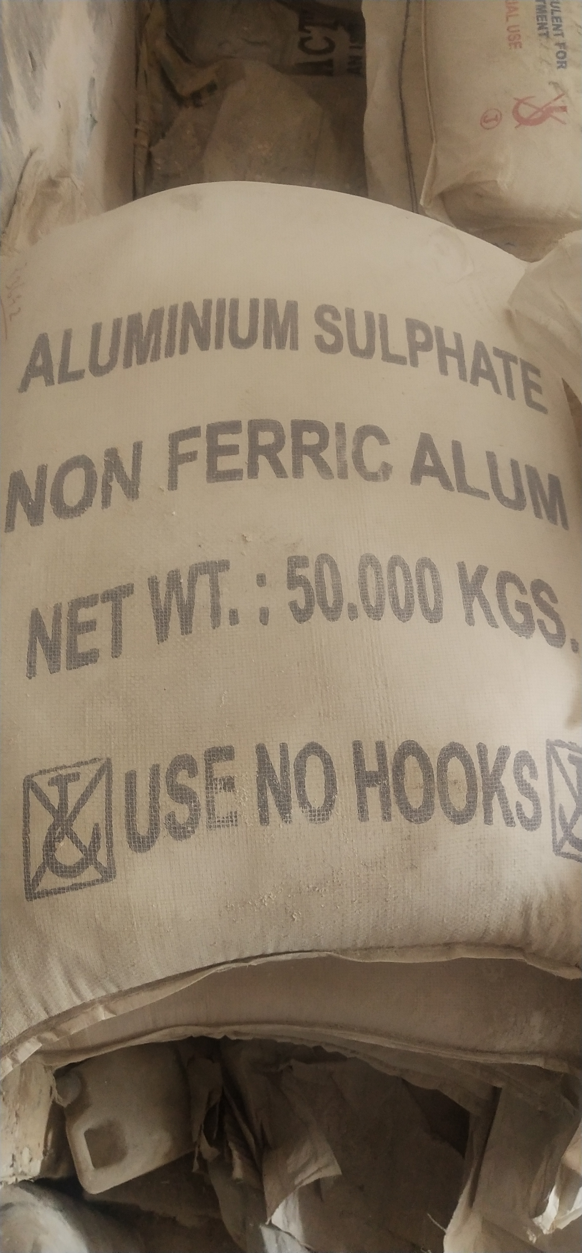 Ferric Alum
