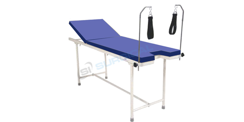 EXAMINATION & GYNAE TABLE (SIS 2053 By SI SURGICAL PVT. LTD.