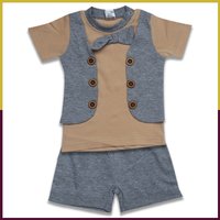 Sumix SKW 0149 Baby Boys Baba Suit