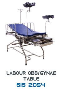 LABOUR OBS/GYNAE TABLE (SIS 2054)
