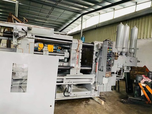Used Cold Chamber Die Casting Machine