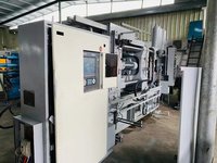 Used TOYO 350T Cold Chamber Die Casting Machine
