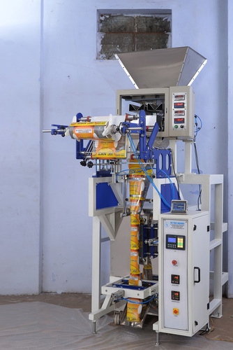 Snacks Packing Machine By ACE PACK MACHINES