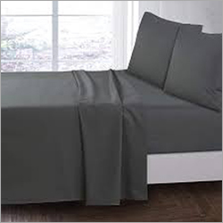 Hotel Grey Bedsheet