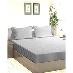 Hotel Plain Double Bedsheet