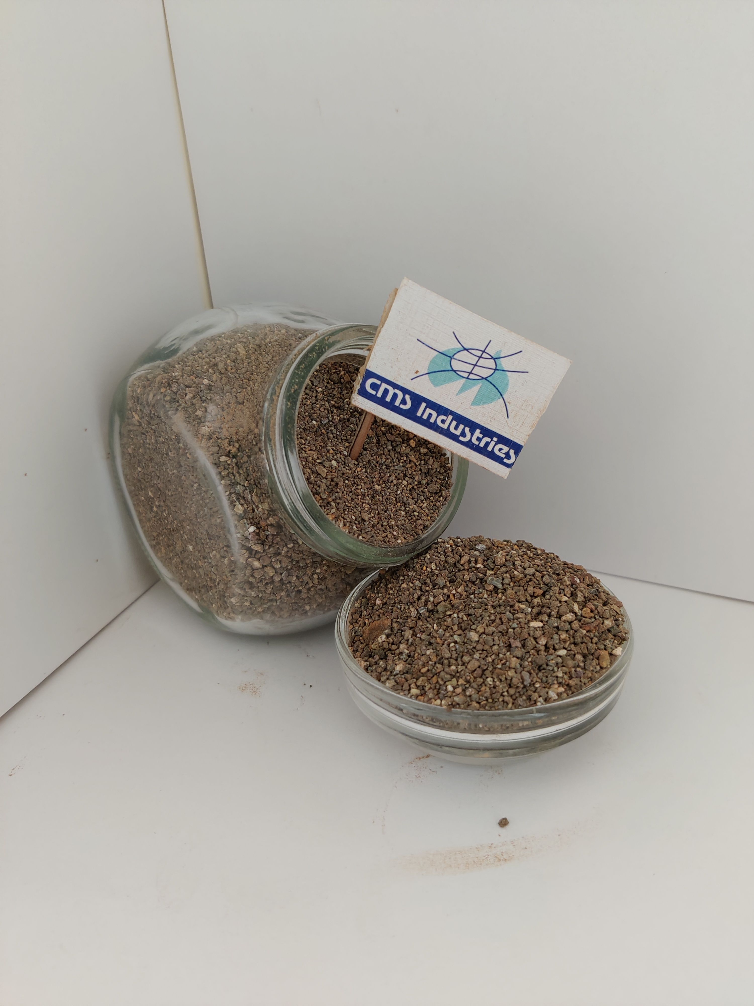 Cat Litter Grade Bentonite Granules