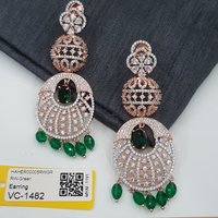 ad earrings