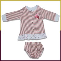 Sumix SKW 87 Baby Girls Frocks