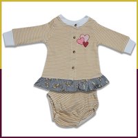 Sumix SKW 87 Baby Girls Frocks