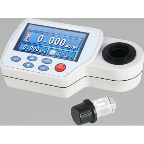 Portable High Precision Turbidity Meter