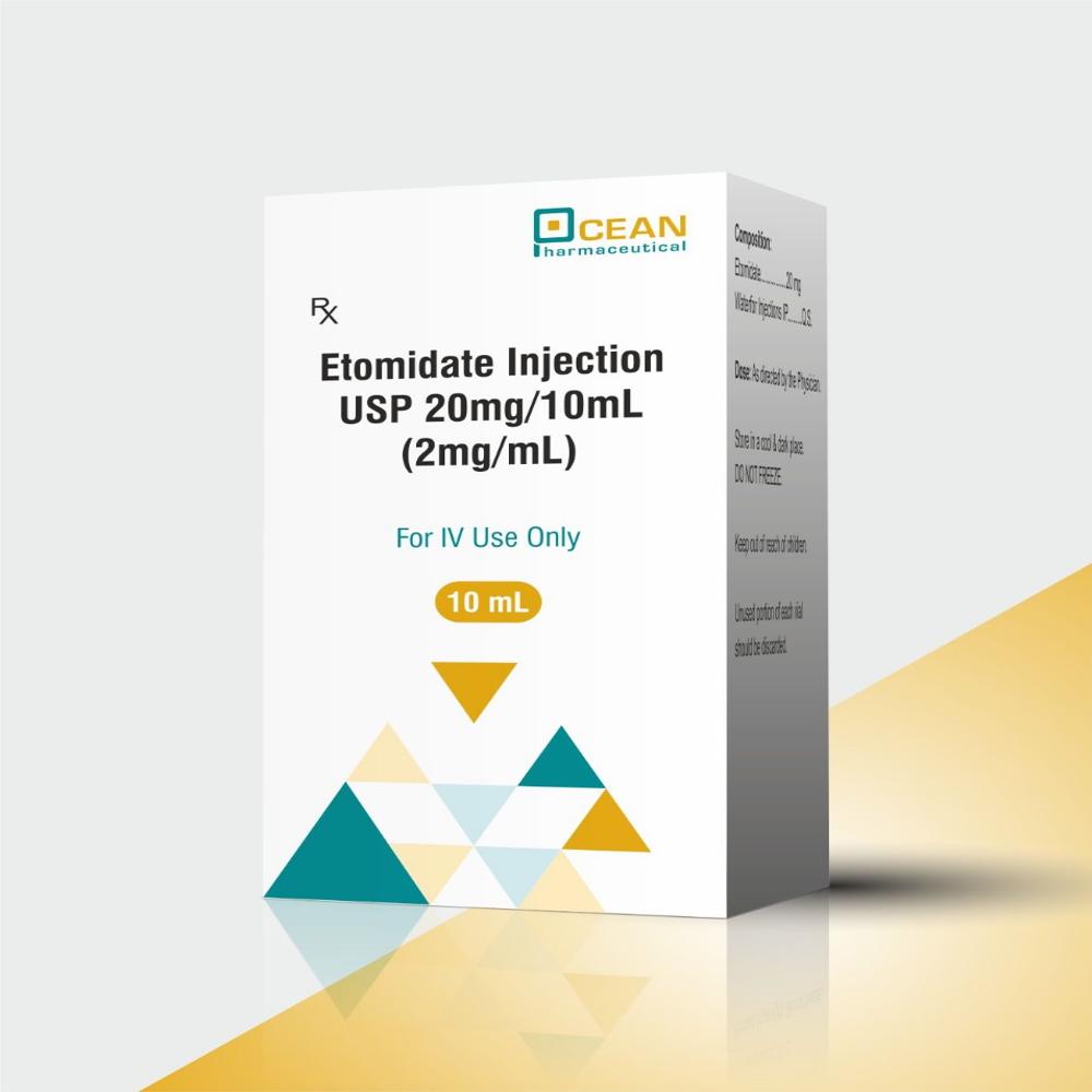 ETOMIDATE INJECTION 20MG/10ML