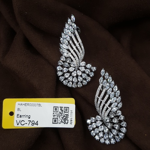 Ad Earrings Excellent