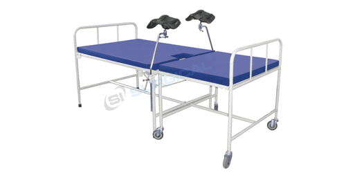OBSTETRIC DELIVERY BED IN 2 PARTS (SIS 2055A)
