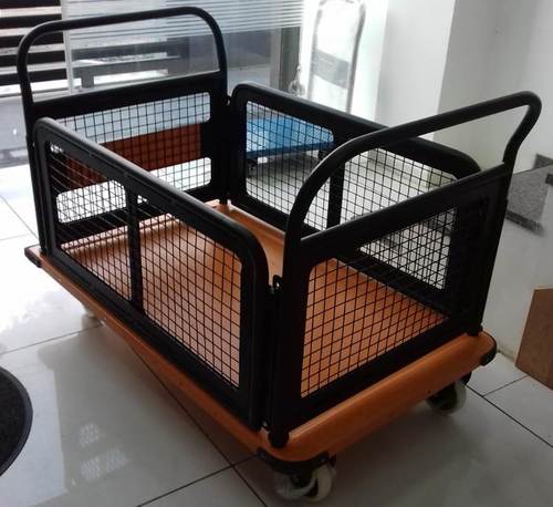 Cage Trolley