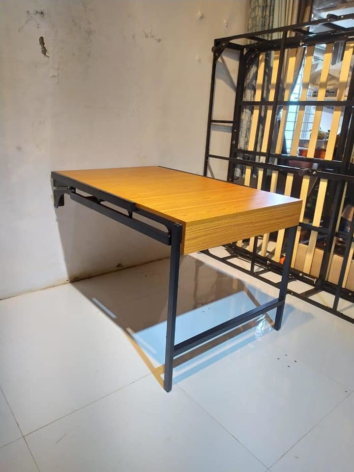 Multi Purpose Wall Mounted Folding Table