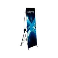 Promotional Display X Standee