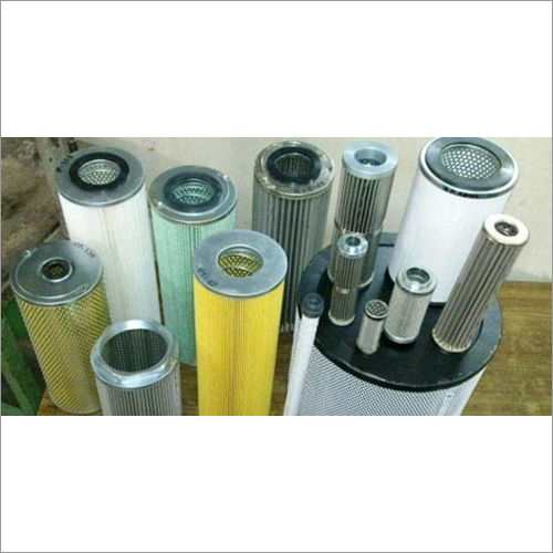 Automobile Industry Filter Elements Size: Customized