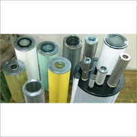 Automobile Industry Filter Elements