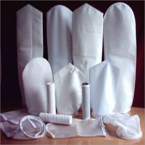 Non Woven Filter Bags By GTS FILTERS AND SYSTEMS (INDIA) PRIVATE LIMITED