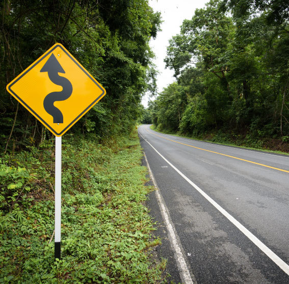 Road Signage