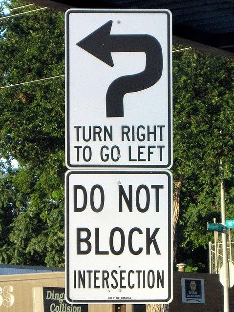 Road Signage