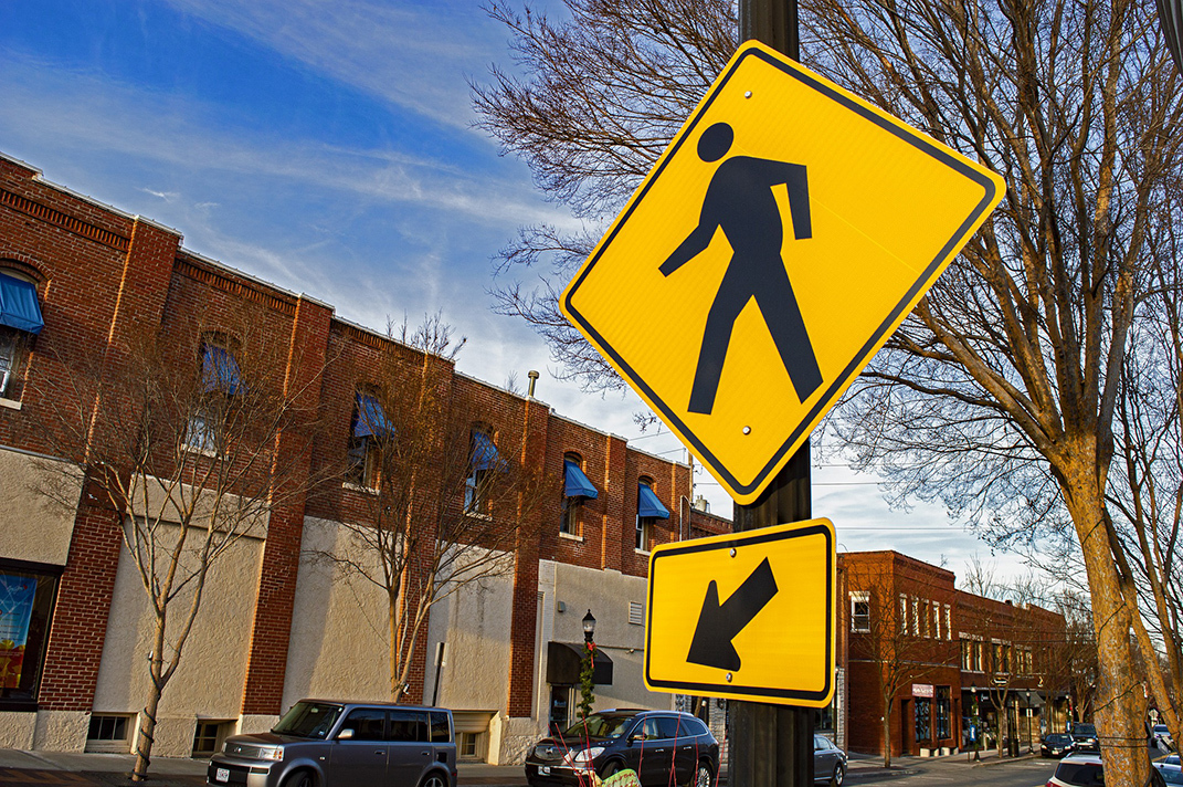 Road Signage