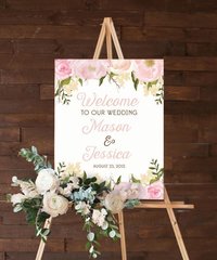 Wooden Display Standee