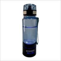 Black Hydrogen Water Bottle