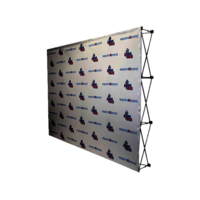 Promotional Display Backdrop