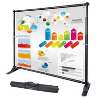 Promotional Display Backdrop