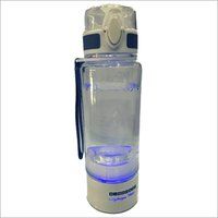 White Hydrogen Water Bottle