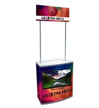 Promotional Display Table
