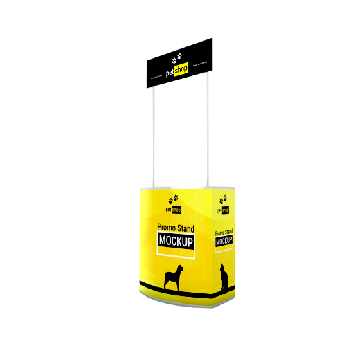 Promotional Display Table