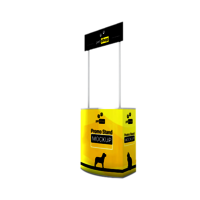 Promotional Display Table